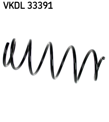 SKF VKDL 33391 Fahrwerksfeder